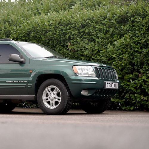 1999 Jeep Grand Cherokee Limited For Sale (picture 93 of 127)