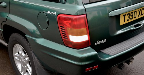 1999 Jeep Grand Cherokee Limited For Sale (picture 94 of 127)