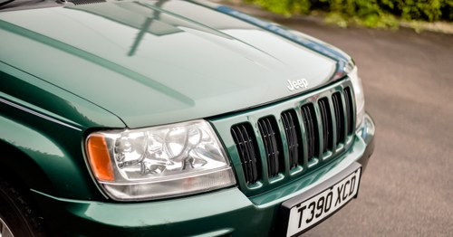 1999 Jeep Grand Cherokee Limited For Sale (picture 81 of 127)