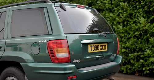 1999 Jeep Grand Cherokee Limited For Sale (picture 98 of 127)