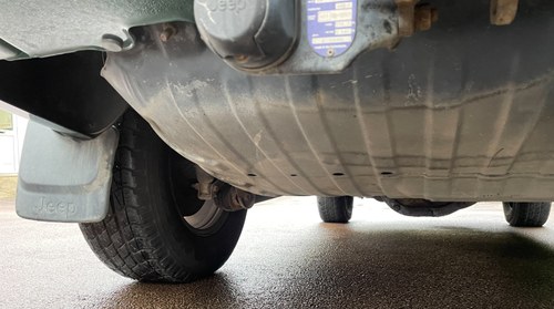 1999 Jeep Grand Cherokee Limited For Sale (picture 116 of 127)