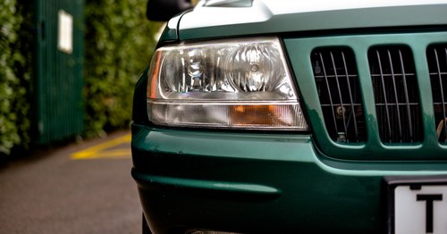 1999 Jeep Grand Cherokee Limited For Sale (picture 99 of 127)