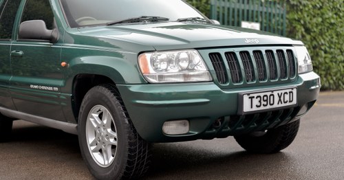 1999 Jeep Grand Cherokee Limited For Sale (picture 92 of 127)