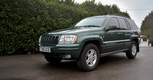 1999 Jeep Grand Cherokee Limited For Sale (picture 12 of 127)