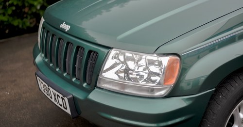 1999 Jeep Grand Cherokee Limited For Sale (picture 95 of 127)