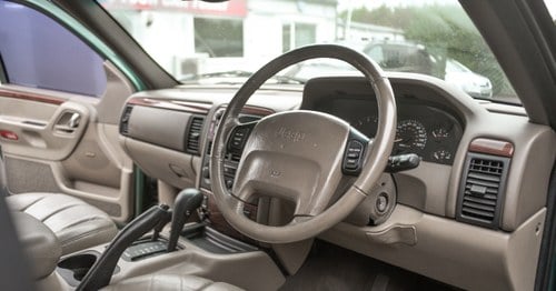 1999 Jeep Grand Cherokee Limited For Sale (picture 32 of 127)