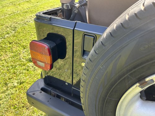 1999 TJ Jeep Wrangler 4.0 Sahara zum Verkauf (Bild 191 von 259)