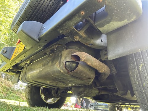 1999 TJ Jeep Wrangler 4.0 Sahara zum Verkauf (Bild 241 von 259)