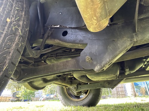 1999 TJ Jeep Wrangler 4.0 Sahara zum Verkauf (Bild 227 von 259)