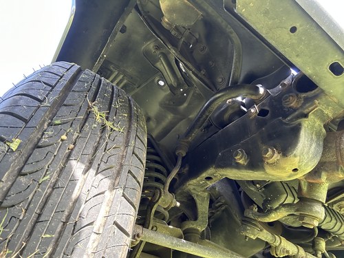 1999 TJ Jeep Wrangler 4.0 Sahara zum Verkauf (Bild 251 von 259)