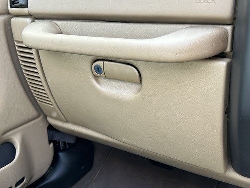 1999 TJ Jeep Wrangler 4.0 Sahara zum Verkauf (Bild 63 von 259)