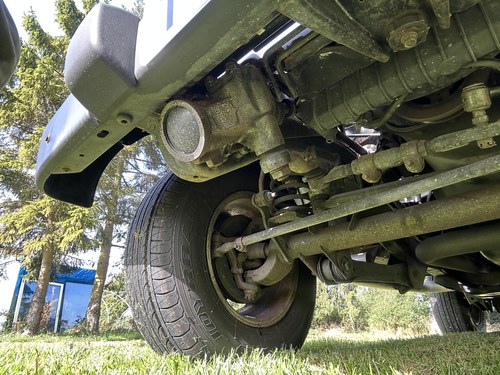 1999 TJ Jeep Wrangler 4.0 Sahara zum Verkauf (Bild 218 von 259)