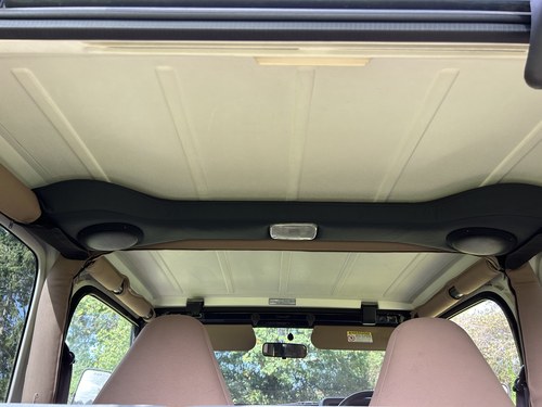 1999 TJ Jeep Wrangler 4.0 Sahara zum Verkauf (Bild 121 von 259)