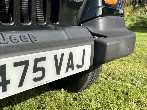 1999 TJ Jeep Wrangler 4.0 Sahara zum Verkauf (Bild 139 von 259)