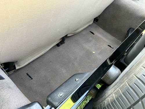 1999 TJ Jeep Wrangler 4.0 Sahara zum Verkauf (Bild 126 von 259)