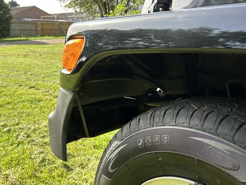 1999 TJ Jeep Wrangler 4.0 Sahara zum Verkauf (Bild 159 von 259)