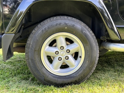 1999 TJ Jeep Wrangler 4.0 Sahara zum Verkauf (Bild 33 von 259)