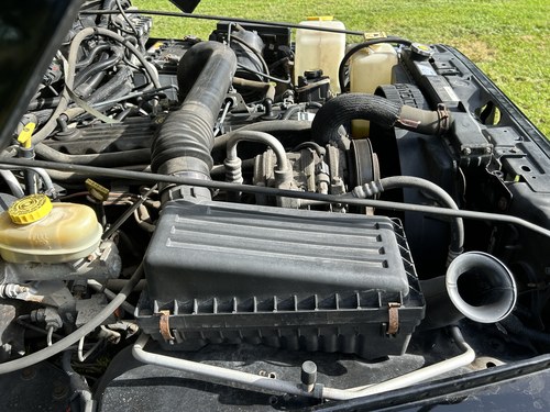 1999 TJ Jeep Wrangler 4.0 Sahara zum Verkauf (Bild 210 von 259)