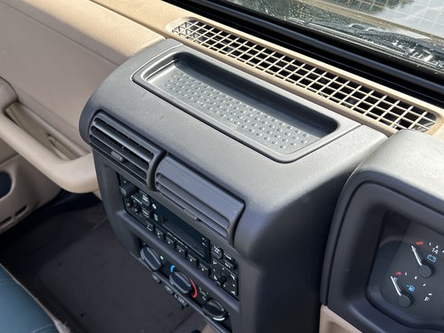 1999 TJ Jeep Wrangler 4.0 Sahara zum Verkauf (Bild 61 von 259)