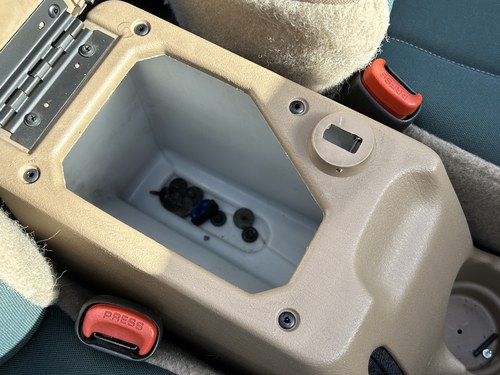 1999 TJ Jeep Wrangler 4.0 Sahara zum Verkauf (Bild 77 von 259)