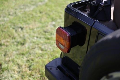 1999 TJ Jeep Wrangler 4.0 Sahara zum Verkauf (Bild 135 von 259)