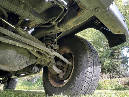 1999 TJ Jeep Wrangler 4.0 Sahara zum Verkauf (Bild 220 von 259)