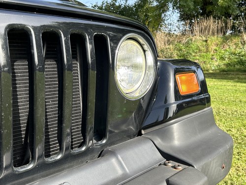 1999 TJ Jeep Wrangler 4.0 Sahara zum Verkauf (Bild 138 von 259)