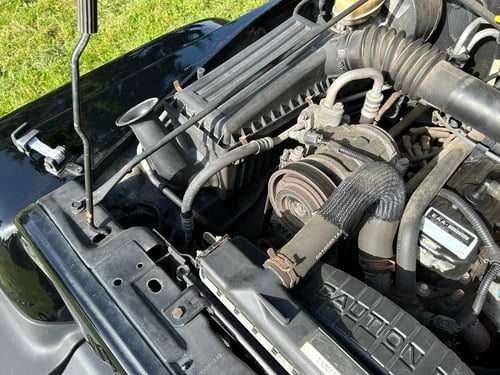 1999 TJ Jeep Wrangler 4.0 Sahara zum Verkauf (Bild 213 von 259)