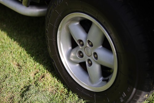 1999 TJ Jeep Wrangler 4.0 Sahara zum Verkauf (Bild 134 von 259)