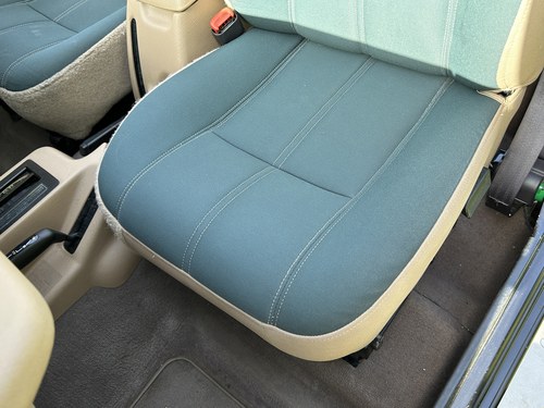 1999 TJ Jeep Wrangler 4.0 Sahara zum Verkauf (Bild 108 von 259)