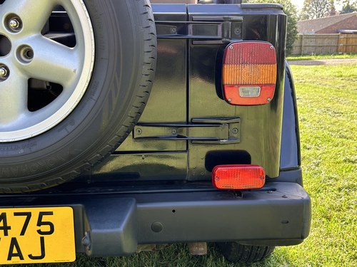 1999 TJ Jeep Wrangler 4.0 Sahara zum Verkauf (Bild 196 von 259)