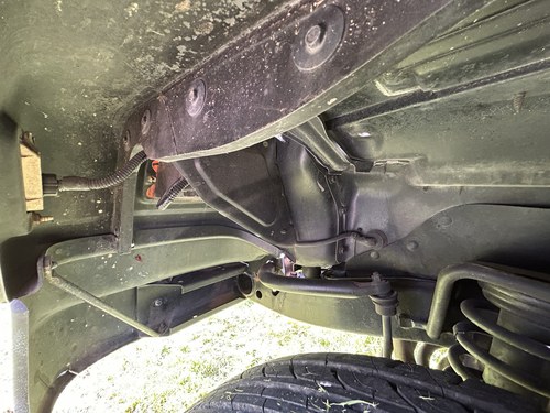 1999 TJ Jeep Wrangler 4.0 Sahara zum Verkauf (Bild 223 von 259)