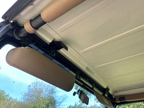 1999 TJ Jeep Wrangler 4.0 Sahara zum Verkauf (Bild 96 von 259)