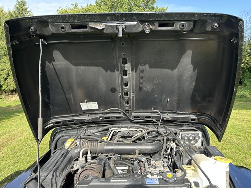 1999 TJ Jeep Wrangler 4.0 Sahara zum Verkauf (Bild 203 von 259)