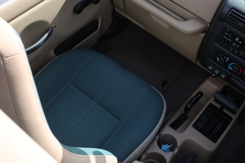 1999 TJ Jeep Wrangler 4.0 Sahara zum Verkauf (Bild 41 von 259)