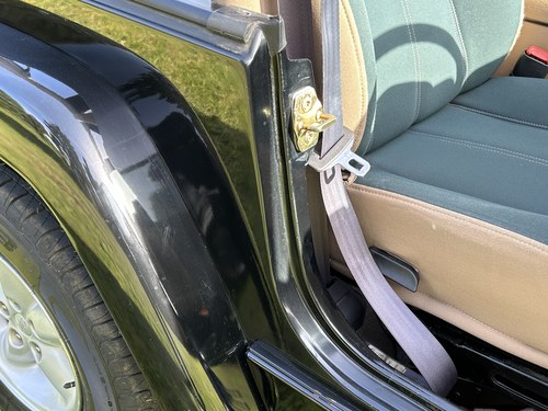 1999 TJ Jeep Wrangler 4.0 Sahara zum Verkauf (Bild 53 von 259)