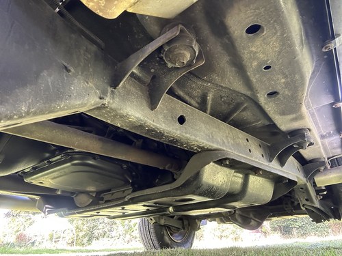 1999 TJ Jeep Wrangler 4.0 Sahara zum Verkauf (Bild 230 von 259)