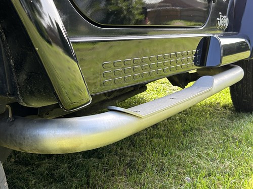 1999 TJ Jeep Wrangler 4.0 Sahara zum Verkauf (Bild 169 von 259)