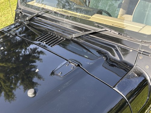 1999 TJ Jeep Wrangler 4.0 Sahara zum Verkauf (Bild 185 von 259)