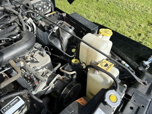 1999 TJ Jeep Wrangler 4.0 Sahara zum Verkauf (Bild 208 von 259)