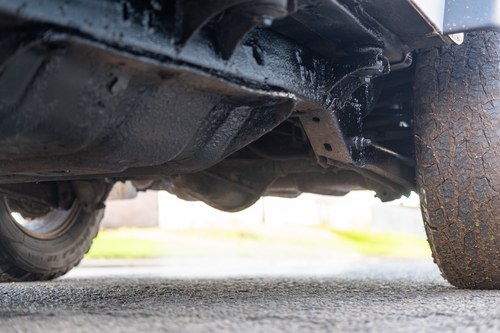 2007 Jeep Wrangler Jamboree Te koop (foto 101 van 107)