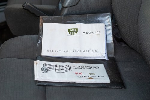 2007 Jeep Wrangler Jamboree Te koop (foto 107 van 107)