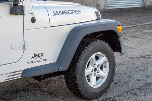 2007 Jeep Wrangler Jamboree Te koop (foto 75 van 107)