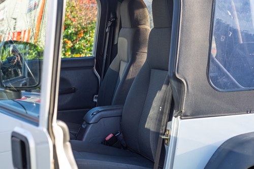 2007 Jeep Wrangler Jamboree Te koop (foto 35 van 107)