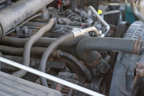 2007 Jeep Wrangler Jamboree Te koop (foto 92 van 107)