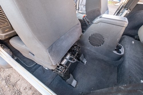 2007 Jeep Wrangler Jamboree Te koop (foto 62 van 107)