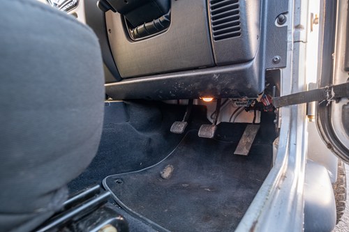 2007 Jeep Wrangler Jamboree Te koop (foto 47 van 107)