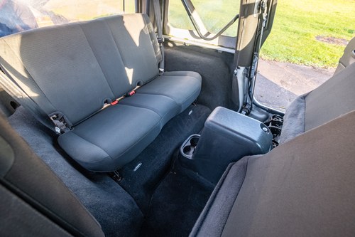 2007 Jeep Wrangler Jamboree Te koop (foto 40 van 107)