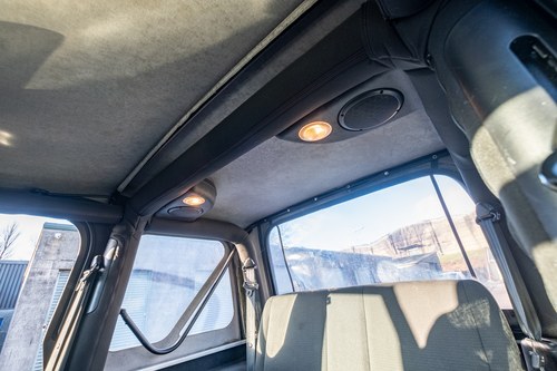 2007 Jeep Wrangler Jamboree Te koop (foto 60 van 107)