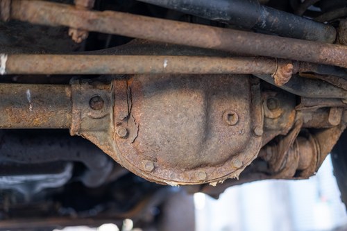 2007 Jeep Wrangler Jamboree Te koop (foto 106 van 107)